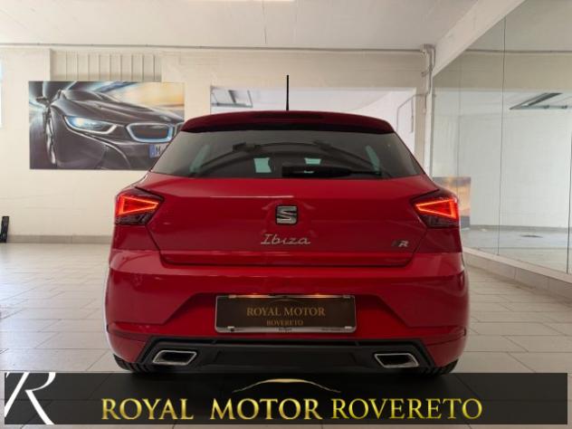 SEAT Ibiza 1.0 MPI 5 porte FR + 17" NEOPATENTATI !!! rif. 23627753 - Foto 6