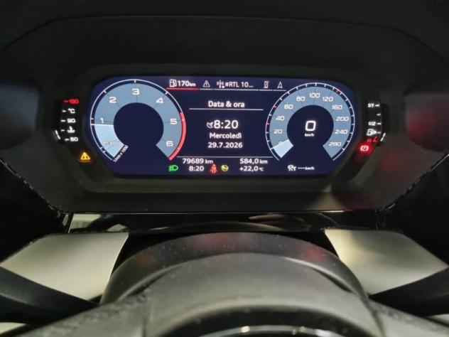 Audi A3 Sportback 30 TDI SPORTBACK 8YA BUSINESS FINO A 3 ANNI DI GARANZIA - Foto 10