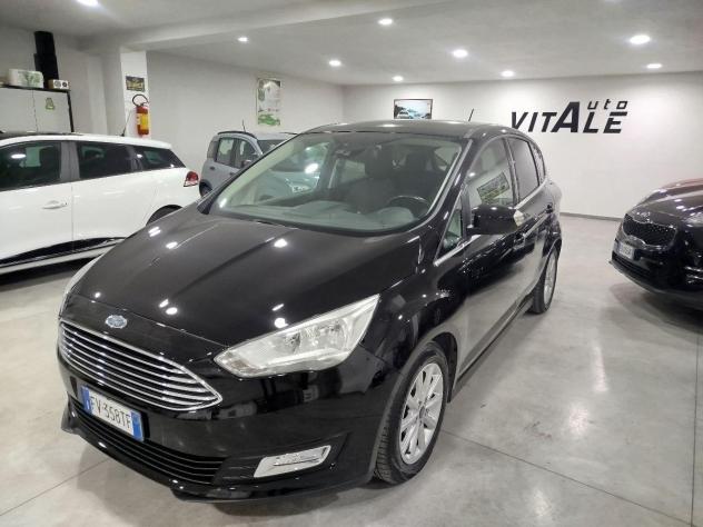FORD - C-Max - 1.5 TDCi 120 CV S&S Titanium