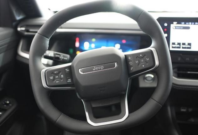 NEW JEEP - Compass 1.2 turbo e-hybrid mhev First Edition fwd 145cv edct6 - Foto 9