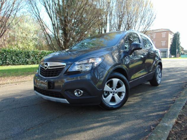 OPEL Mokka 1ª serie Mokka 1.6 CDTI Ecotec 136CV 4x2 Start&Stop Ego - Foto 2