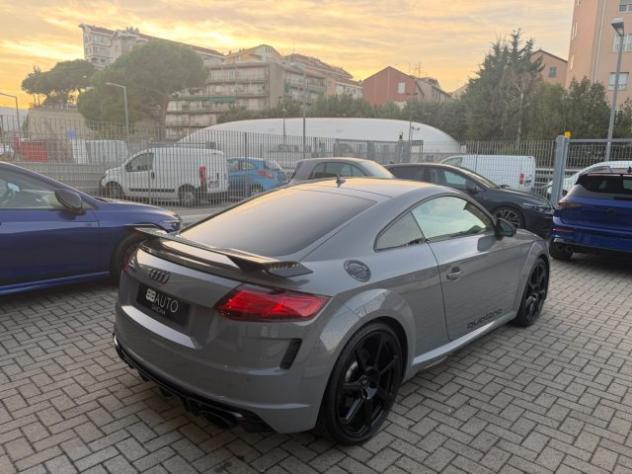 AUDI TT RS Coupé 2.5 TFSI quattro S tronic PELLE MAGNETIC RS rif. 21330469 - Foto 7