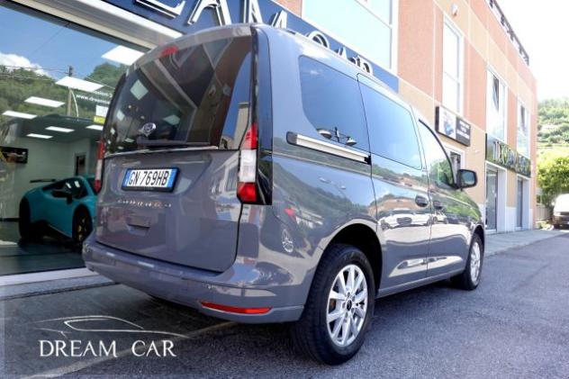 FORD Tourneo Connect 2.0 EcoBlue 122 CV Powershift Titanium rif. 23780687 - Foto 5
