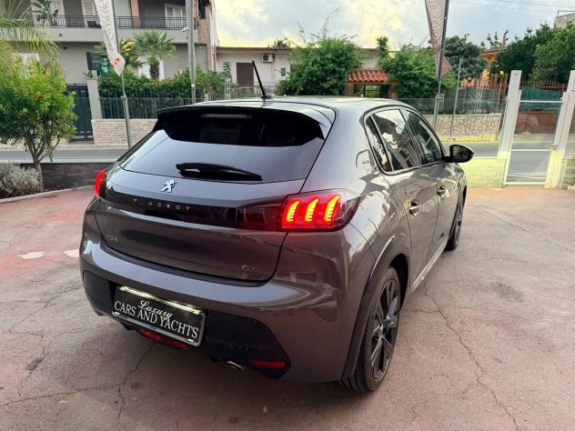 Peugeot 208 BlueHDi 100 CV- GT LINE- 2021-FULL - Foto 9