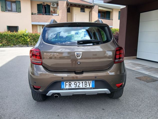 Dacia Sandero Stepway 0.9 Tce GPl prezzo finanziabile - Foto 3