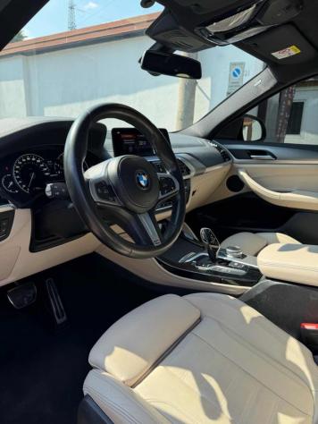BMW X4 xDriveM40d rif. 24105598 - Foto 9