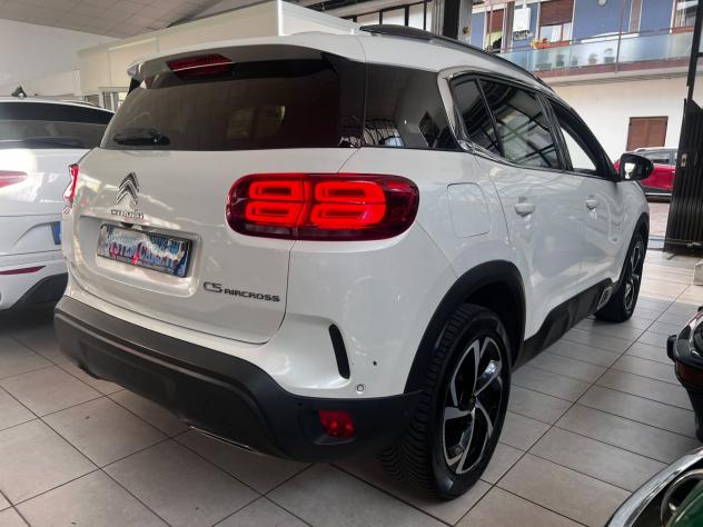 Citroën C5 Aircross PureTech 180 S&S Shine EAT8 - AUTOMATICA - CATENA DI DISTRIBUZIONE - Foto 4