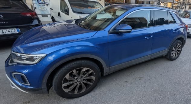 Volkswagen T-Roc 1.5 TSI 150 CV DSG Edition Plus Restyling Febbraio 2025 - Foto 3