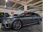 AUDI S4 AVANT QUATTRO MHEV CV.341 KM.59.900 TETTO+19'+UNIP rif. 23692671