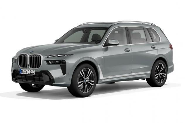 BMW X7 Serie X XDRIVE40D - Foto 3