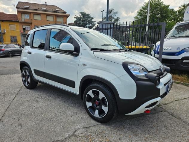 FIAT Panda Cross 1.0 FireFly 70cv S&S Hybrid Cross - Foto 3