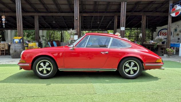 Porsche 911 2.4 T Coup 1972 - SUMMER PRICE - Foto 3