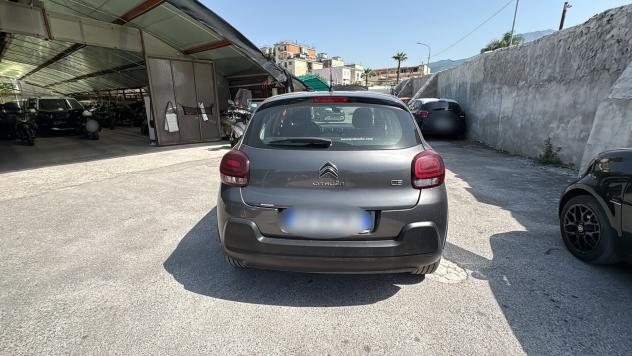 Citroen C3 1.2 benzina 83cv SHINE 2021 USATO - Foto 6