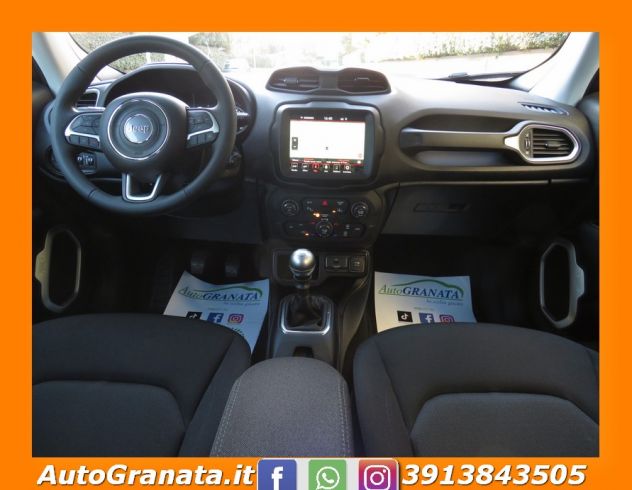 Jeep Renegade 1.6 MJet 120cv Business Navi. - Foto 6