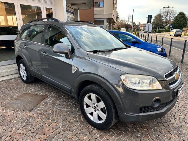 Chevrolet Captiva 2.0d 127Cv - 7 POSTI - Foto 3