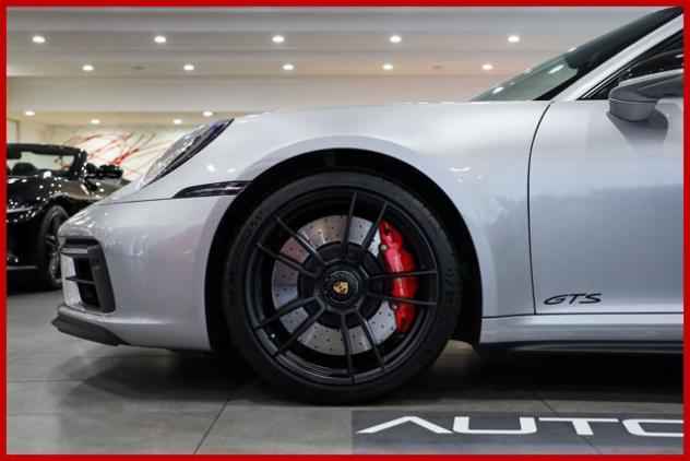 PORSCHE 992 CARRERA 2 GTS|SCARICO SPORT|VENTILATI|RISCALDATI rif. 23626726 - Foto 8