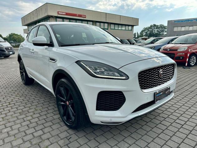JAGUAR - E-pace - 2.0D 150CV AWD aut. R-Dynamic HSE - Foto 2