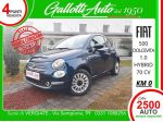 FIAT 500 1.0 Hybrid Dolcevita-NO OBBLIGO FIN.