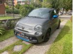 Abarth 595 F595 #BA