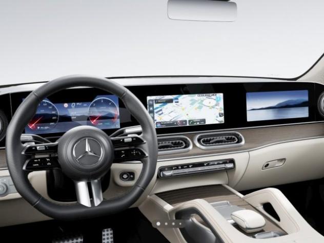 MERCEDES-BENZ 450 GLS 450 d 4Matic rif. 24167186 - Foto 5