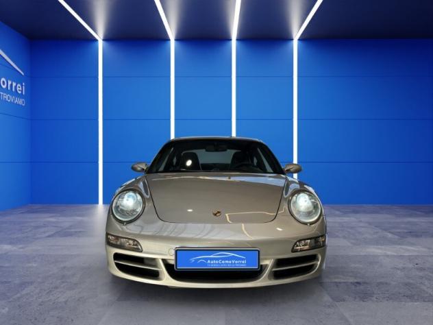 PORSCHE 911 (997) 911 Carrera Coupé