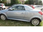 OPEL TIGRA CABRIO GPL CON SERBATOIO VALIDO 10 ANNI