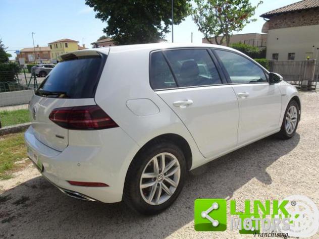 VOLKSWAGEN Golf EXECUTIVE 1.5 METANO TGI FULL OPTIONAL rif. 24087943 - Foto 5