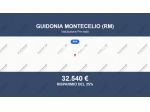 Immobile in asta di 96 m² in vendita a Guidonia Montecelio