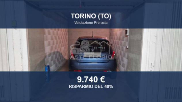 Immobile in asta di 15 m² in vendita a Torino