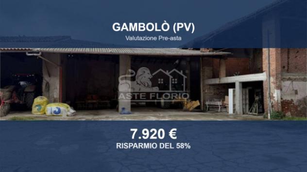 Immobile in asta di 110 m² in vendita a Gambolò