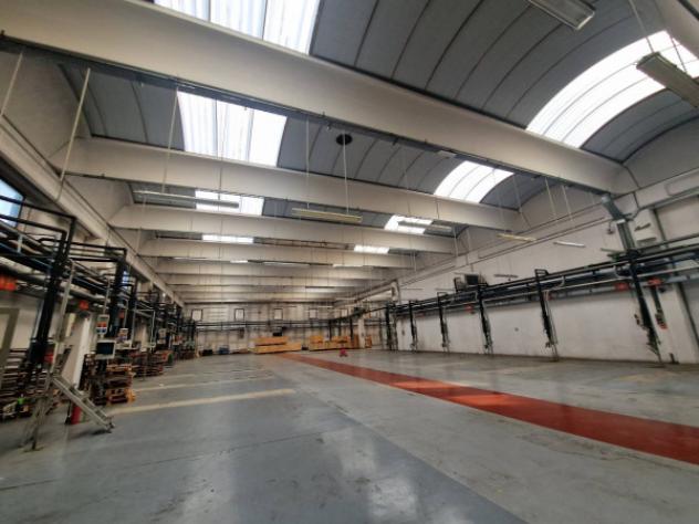 Immobile di 3320 m² con più di 5 locali in vendita a Santo Stefano Ticino - Foto 18