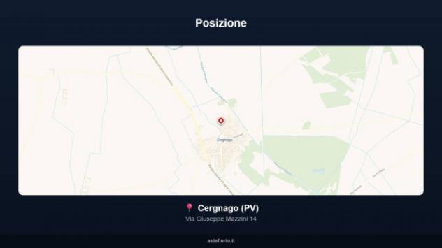 Immobile in asta di 80 m² in vendita a Cergnago - Foto 14
