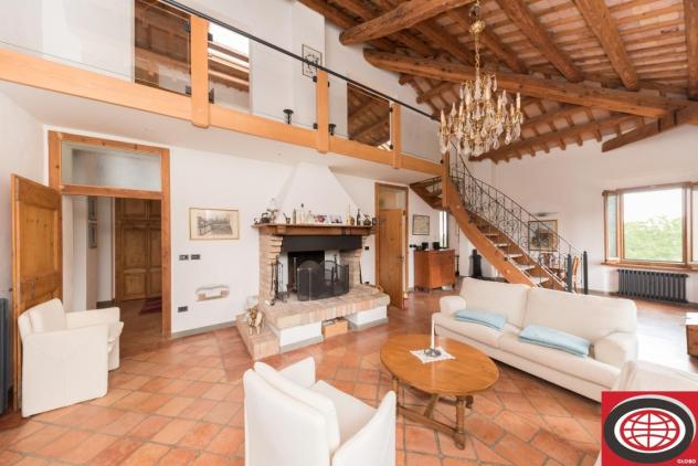 CALISESE di Cesena - VILLA in OTTIMO STATO con AMPIO PARCO PRIVATO ( 16.025 mq. ) - UNICA !! - Foto 7