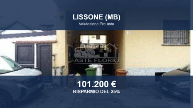 Immobile in asta di 69 m² in vendita a Lissone