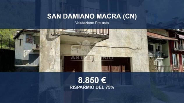 Immobile in asta di 146 m² con più di 5 locali in vendita a San Damiano Macra