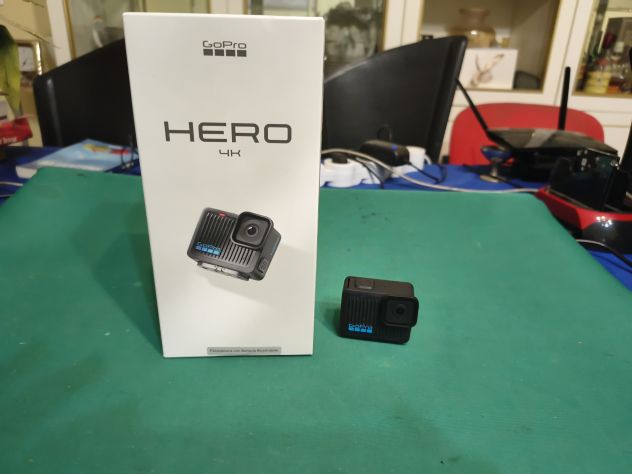 GoPro HERO - 4K Ultra HD - Foto 2