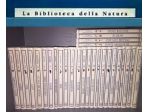 LA BIBLIOTECA DELLA NATURA, Dorling Kindersley, COLLANA COMPLETA 26 volumi.