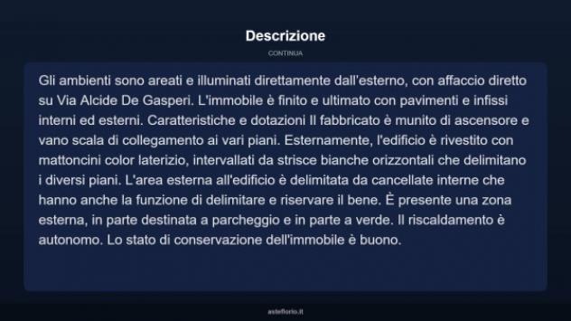 Immobile in asta di 153 m² in vendita a Sant'Arcangelo - Foto 6