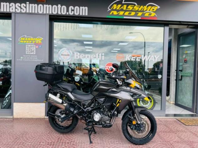 BENELLI TRK 502 X TUTTO INCLUSO ANCHE PASSAGGIO! MINI RATE rif. 23815765 - Foto 3