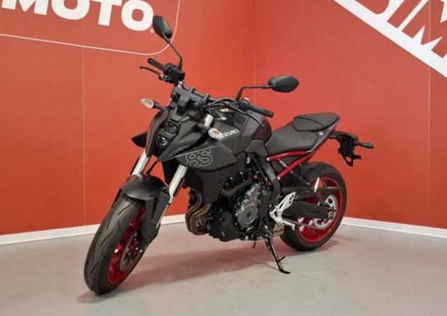 SUZUKI GSX-8S MY25 (2025-) rif. 23263107 - Foto 2