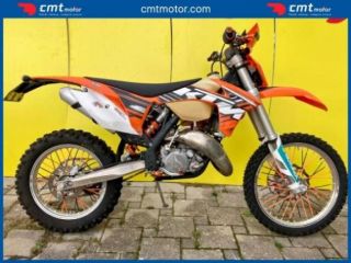 KTM EXC 125 Finanziabile - Arancione - 691 rif. 23102131