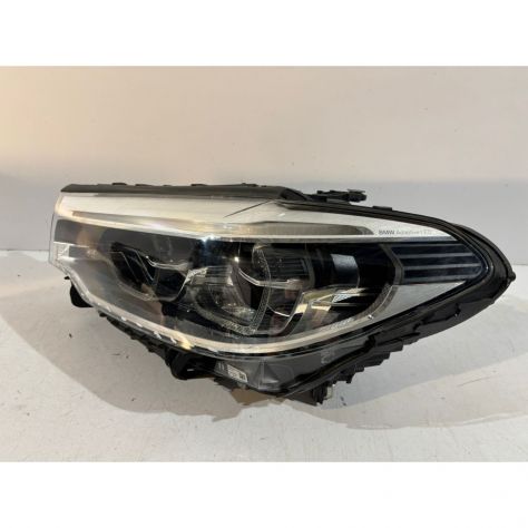 BMW 5 G30 G31 Faro Adattivo a Led Sinistro - 17539 - Foto 3