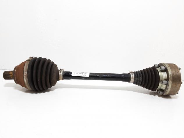 SEMIASSE ANTERIORE SINISTRO VOLKSWAGEN Golf Serie VIII Variant (CG5) 5Q0407271BR (20) - Foto 5