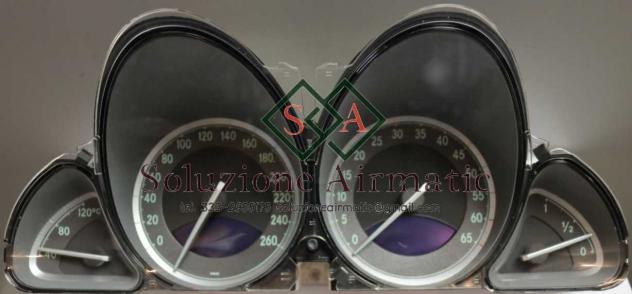 Mercedes Classe SL55 quadro strumenti A2305401211