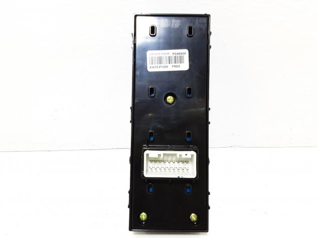 PULSANTIERA ANTERIORE SINISTRA KIA Sportage Serie 93570F1200 (1621) - Foto 2