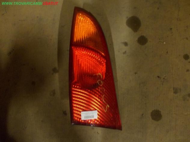 FANALE POST.S. FORD FOCUS (CAK) 3p / 5p / Wagon  Parti elettriche  Fanaleria  Fanali  Fanale post. sx. FORD - FOCUS - 01-10-1998 - 01-10-2001, FORD -