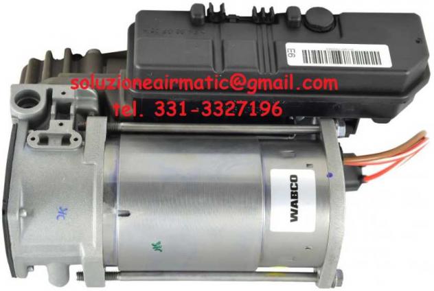 Fiat Scudo compressore sospensioni 9663493280