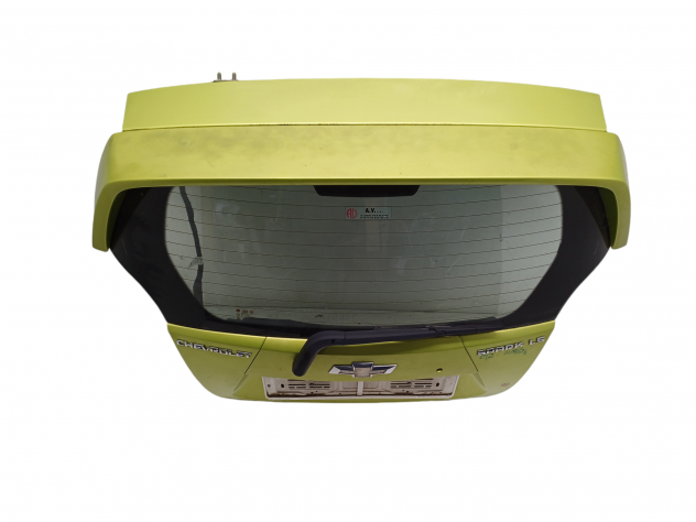 PORTELLONE POSTERIORE COMPLETO CHEVROLET Spark 1° Serie 96688548 LMT (0912) - Foto 4