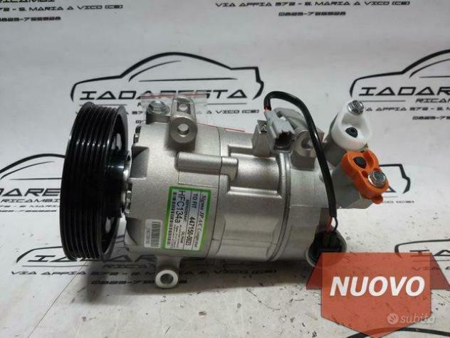 Compressore Clima Megane - Scenic 7711497392 - Foto 2