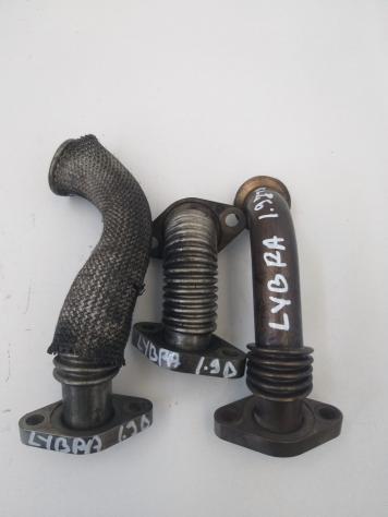 TUBO VALVOLA EGR LANCIA Lybra S. Wagon diesel 1.9 (99)